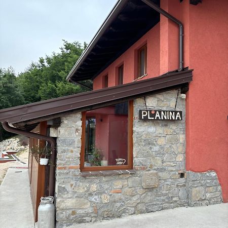 Вилла La Planina Prepotto  Экстерьер фото