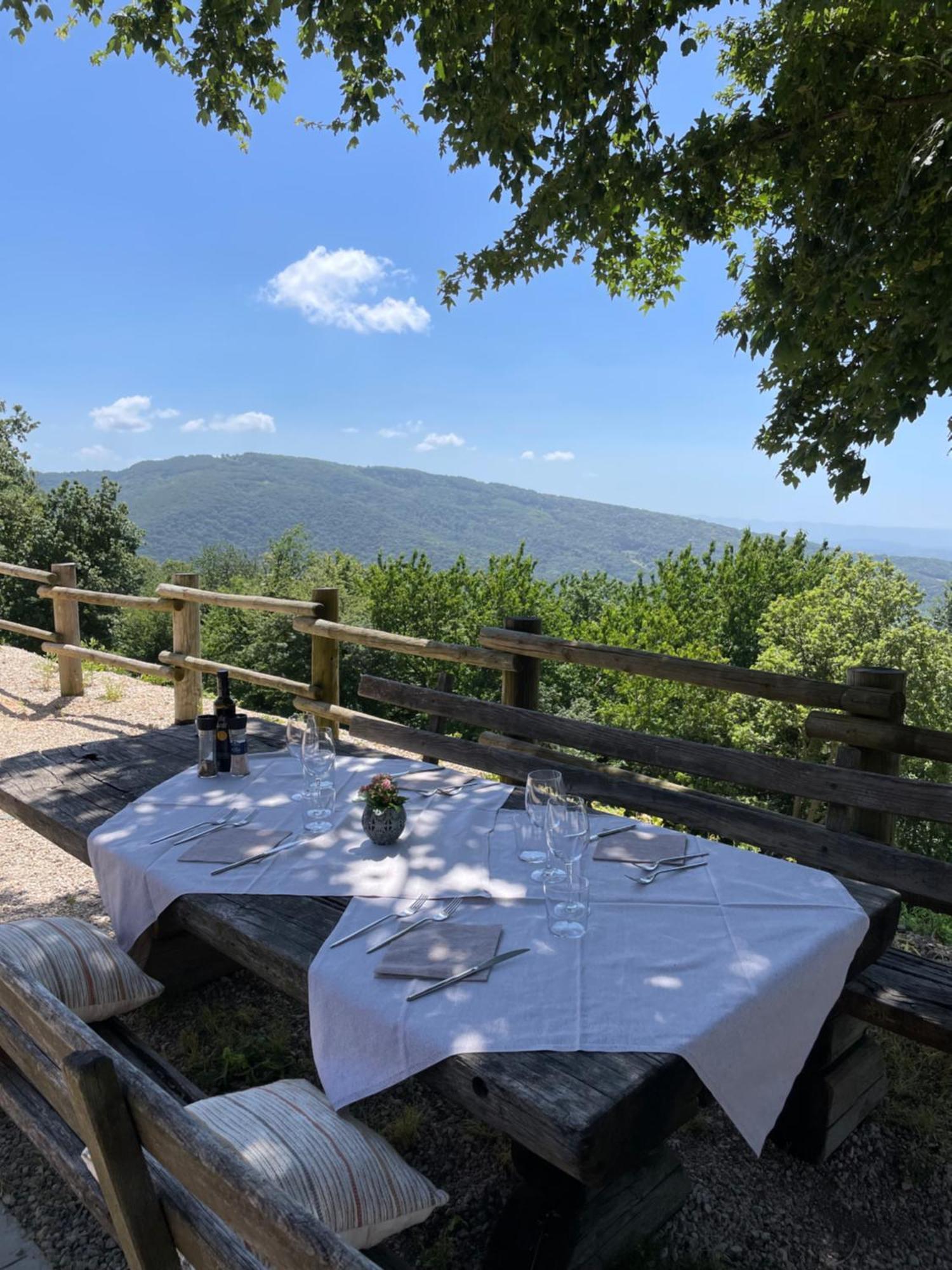 Вилла La Planina Prepotto  Экстерьер фото