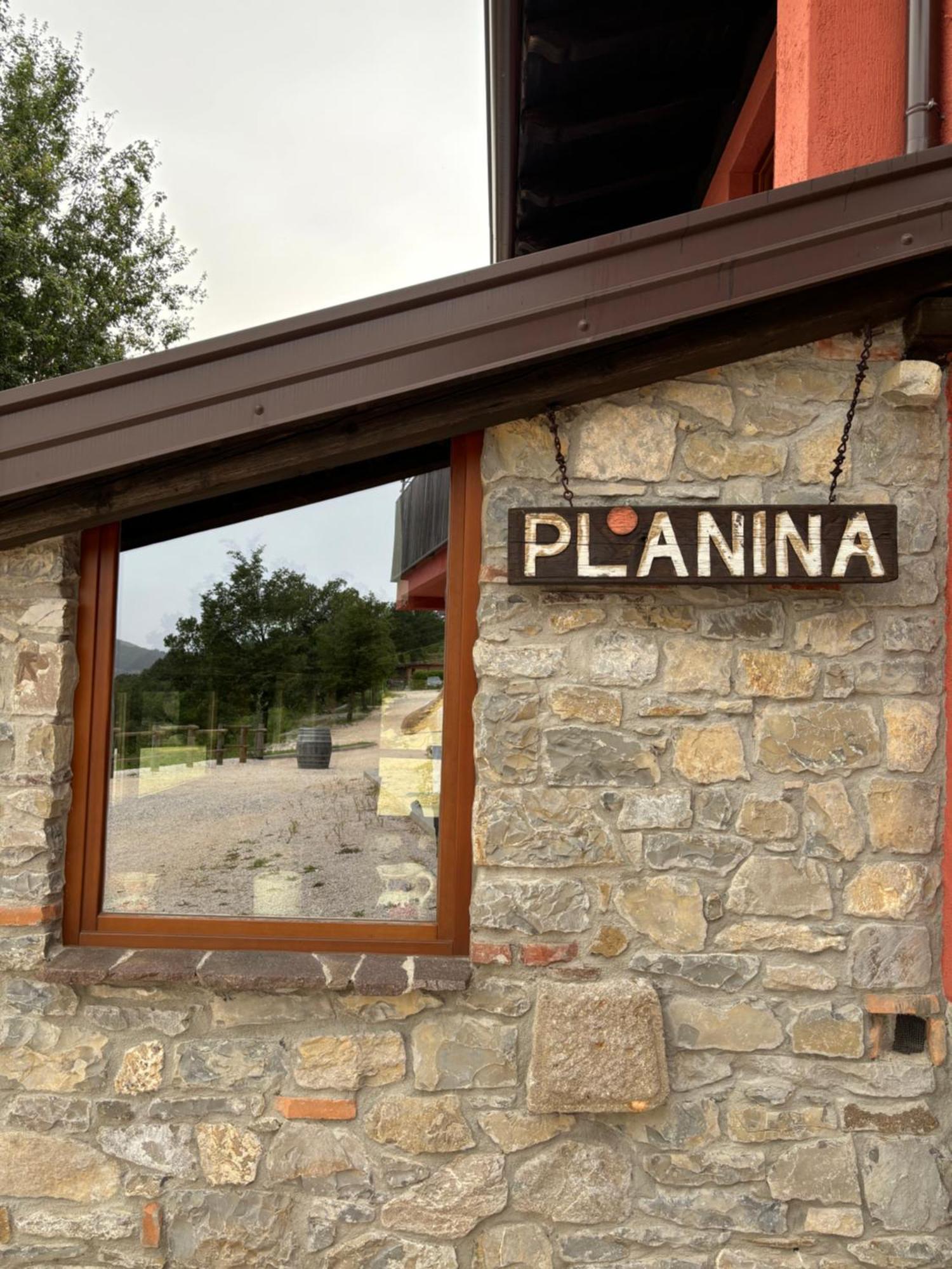 Вилла La Planina Prepotto  Экстерьер фото
